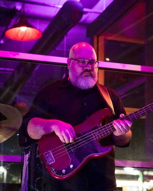 Little Earthquakes at Dark Horse Art Bar