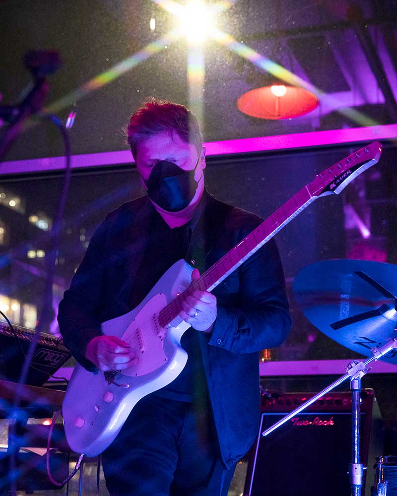 Little Earthquakes at Dark Horse Art Bar