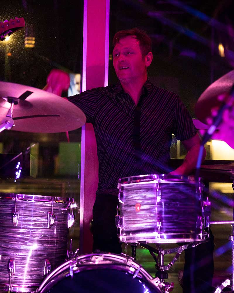 Little Earthquakes at Dark Horse Art Bar