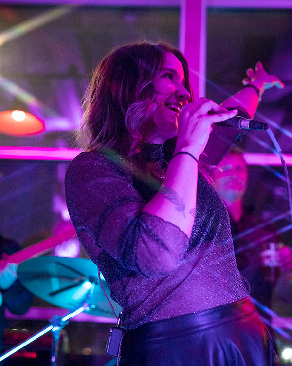 Little Earthquakes at Dark Horse Art Bar